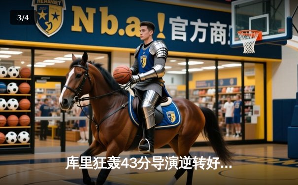 库里狂轰43分导演逆转好戏，勇士加时险胜凯尔特人扳平总比分 - 3