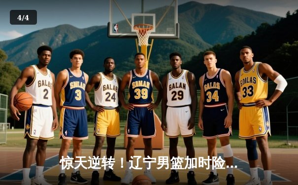 惊天逆转！辽宁男篮加时险胜广东，张镇麟37分创生涯新高 - 4