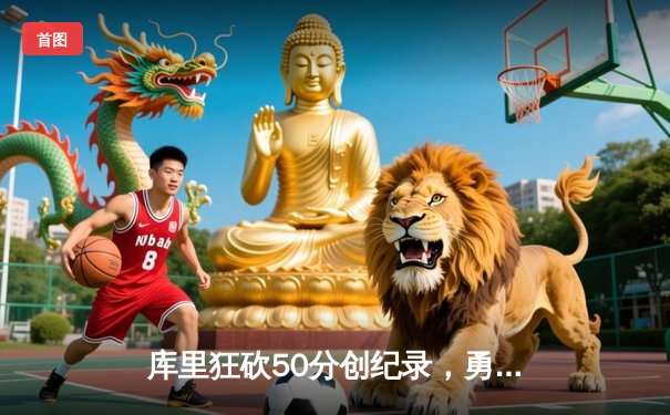 库里狂砍50分创纪录，勇士加时险胜国王迎开门红