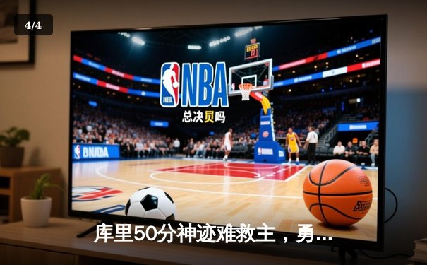 库里50分神迹难救主，勇士加时惜败凯尔特人，总决赛悬念再起 - 4