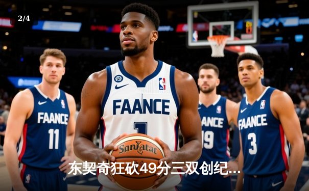 东契奇狂砍49分三双创纪录，独行侠加时险胜篮网迎五连胜 - 2
